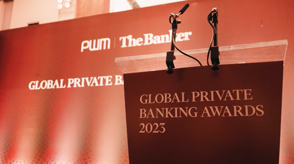 Global Private Banking Awards