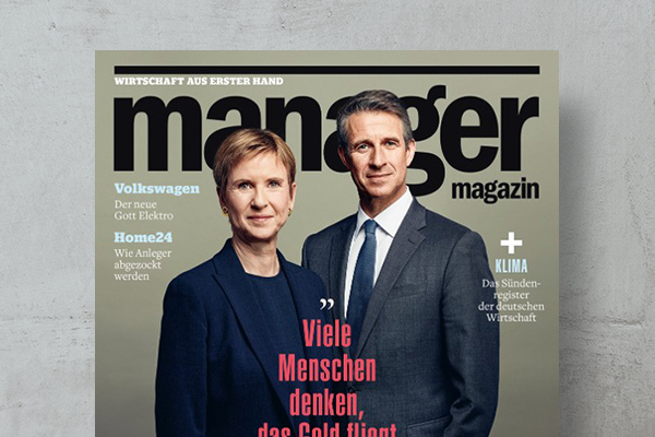 Manager Magazin - Senior management talent in the brexit context