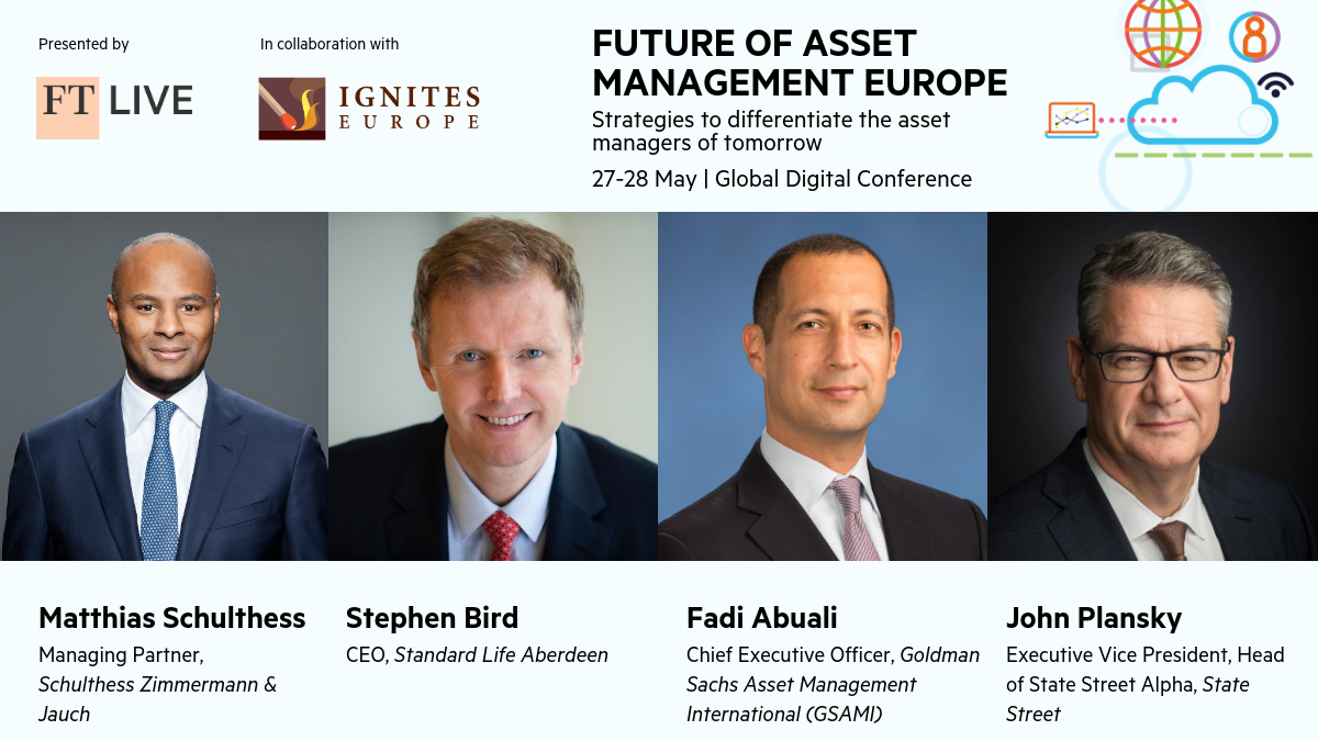 Financial Times Future of Asset Management 2021