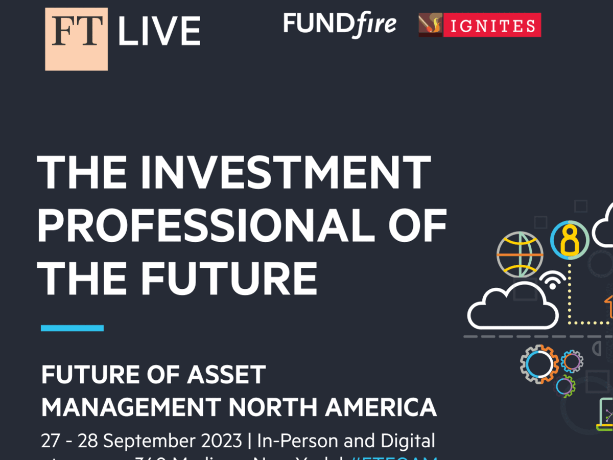 Schulthess Zimmermann & Jauch to participate in the Future of Asset Management North America conference