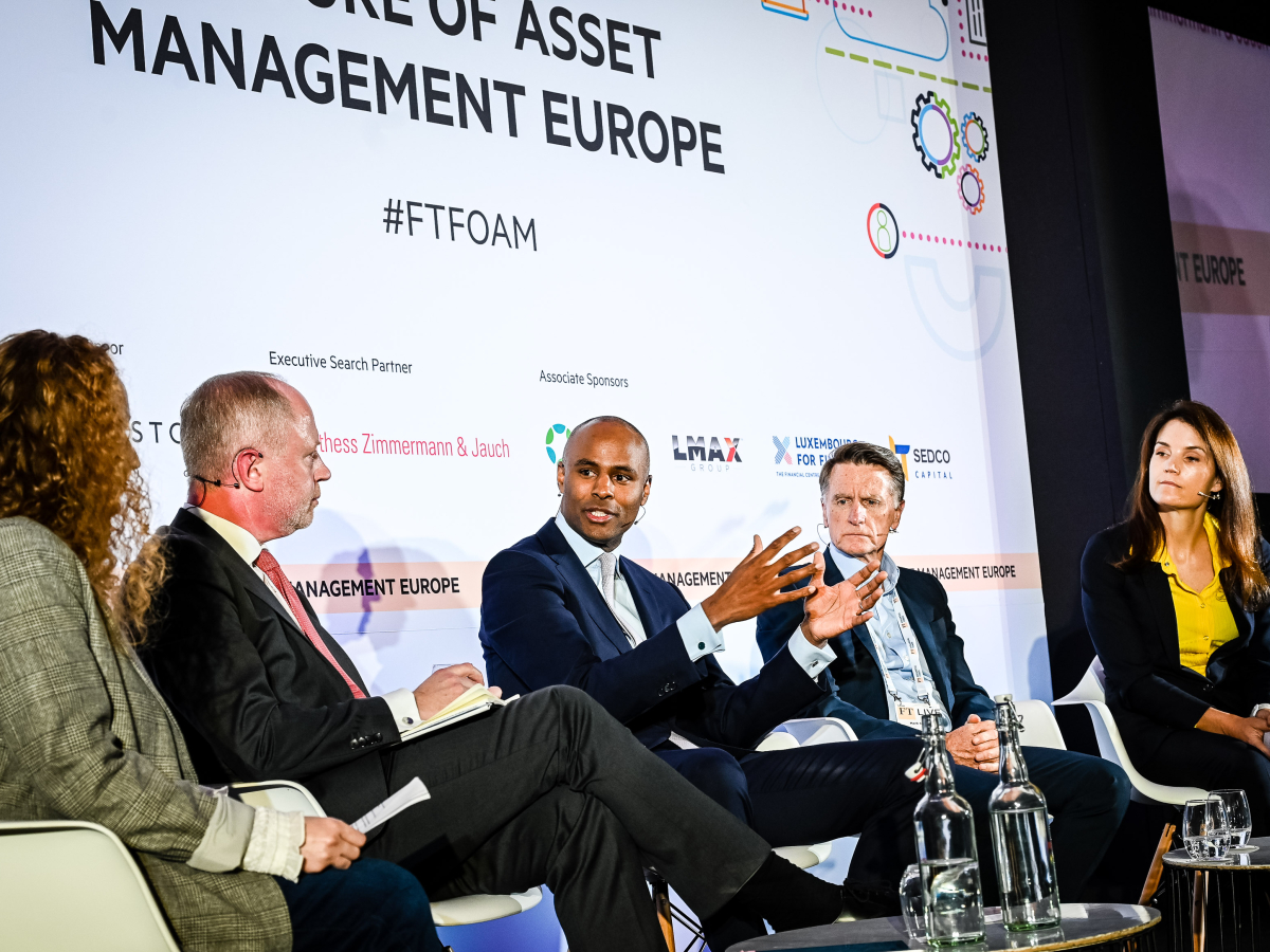 Financial Times Future of Asset Management 2022