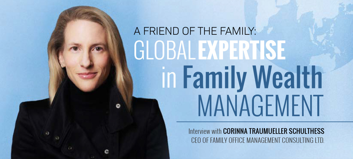Global Expertise in Family Wealth Management